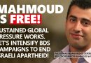 #FreeMahmoud: Mahmoud Nawajaa ist FREI!