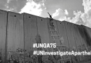 Globale Zivilgesellschaft fordert UN-Generalversammlung zur Untersuchung der israelischen Apartheid auf
