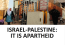 Israel-Palästina: Es ist Apartheid