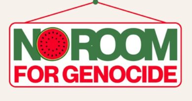 No Room for Genocide / Kein Platz für Völkermord! Tools für ethischen Tourismus!