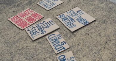 Israel out of Horizon Europe