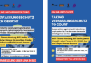 23.06.2026 Online-Veranstaltung – Verfassungsschutz vor Gericht
